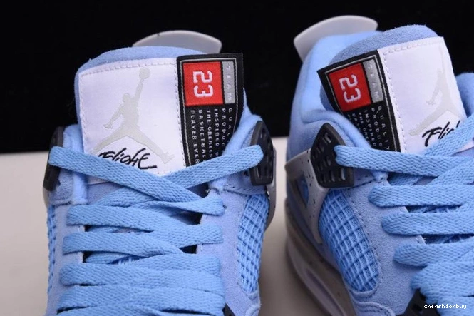 4 University CT8527-400 Blue JORDAN AIR 0901